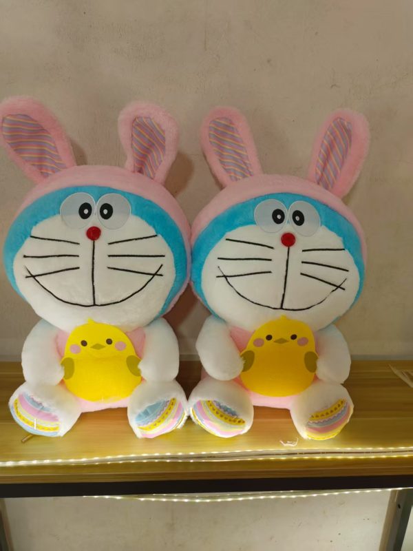 KT Neko to Ahiru no Nuigurumi 45*30