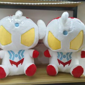 Ultraman Kawaii Plush Doll 45*30