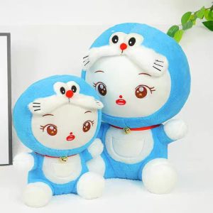 Mecha-Neko Transformation Plush 45*33