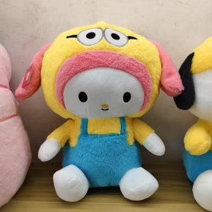 KuroMinion Fusion Plush 45*32