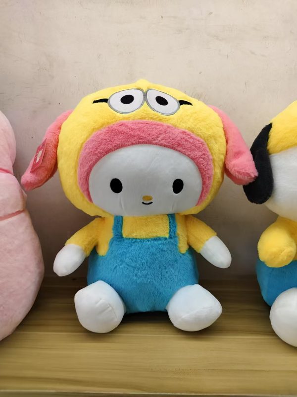 KuroMinion Fusion Plush 45*32