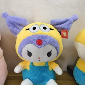 MelodyBoo Transformable Plush 45*32