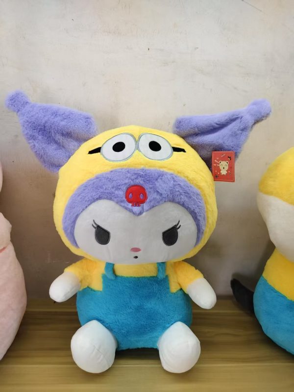 MelodyBoo Transformable Plush 45*32