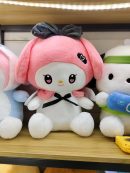 Cute Kuromi Plush Doll 45*30