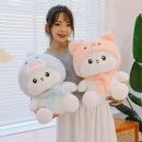 Cute Cat Shark Plush Toy 45*33