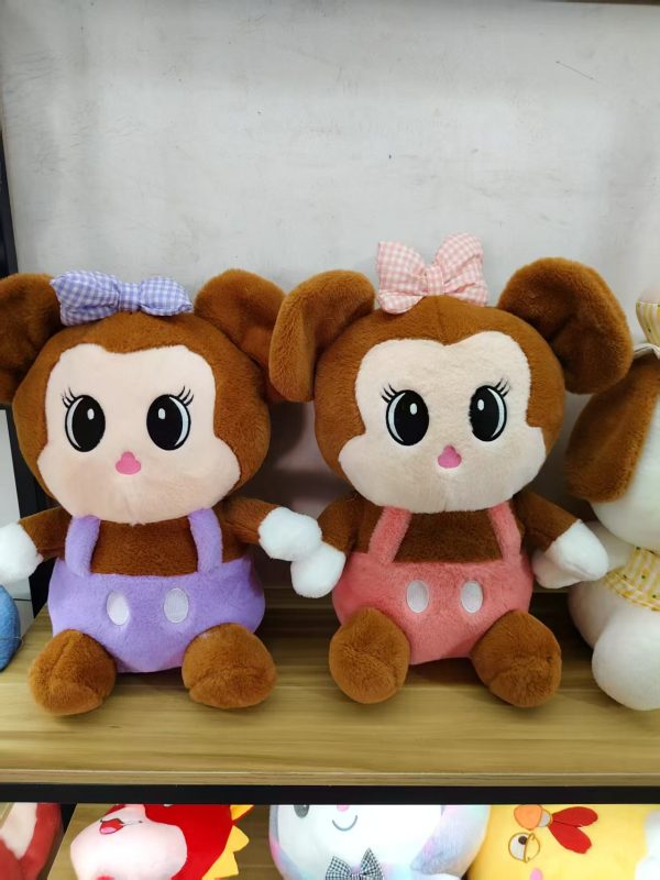 Cute Mickey Plush Doll 45*32