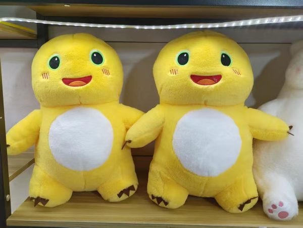 Milk Dragon Plush Doll 45*34