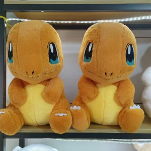 Flame Tail Starter Plush 45*30