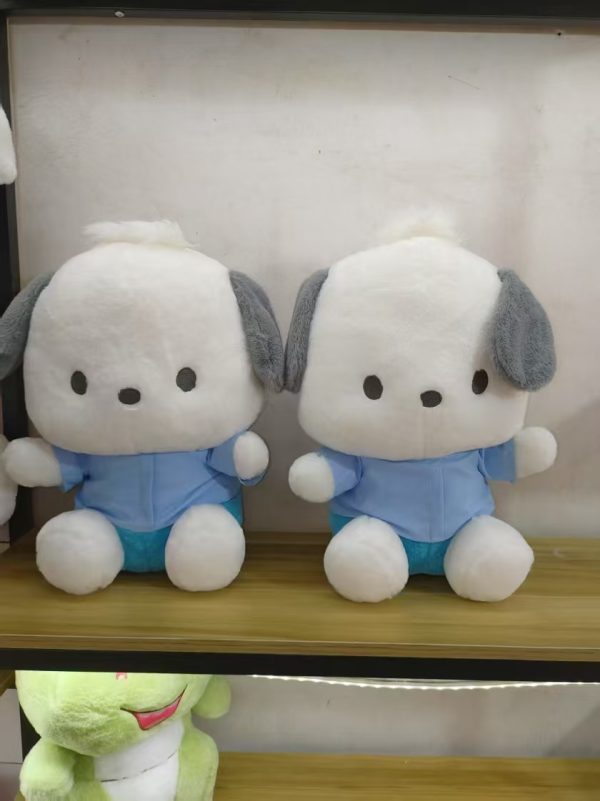 Sporty Pochacco Plush 45*32 - 图片 2