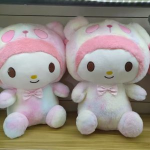 Gothic Bunny Kuromi 45*32