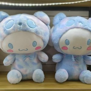 Melody's 4th Anniversary Plush 45*32