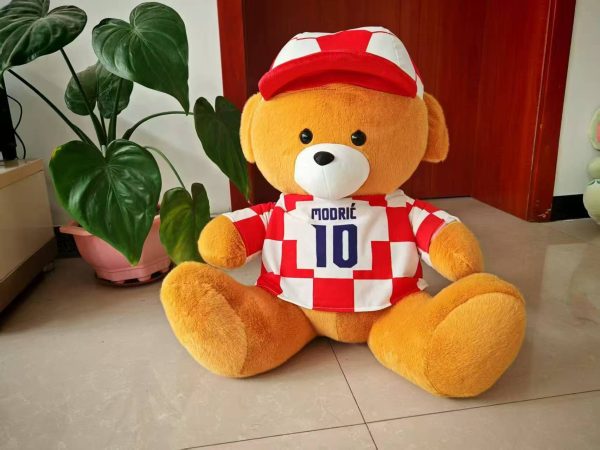Soccer Bear42*30